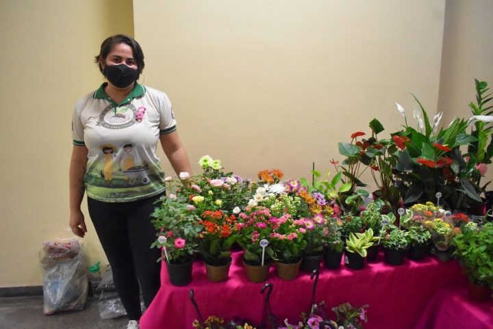 Prefeitura recebe ‘Feira de Artesanato Itinerante’