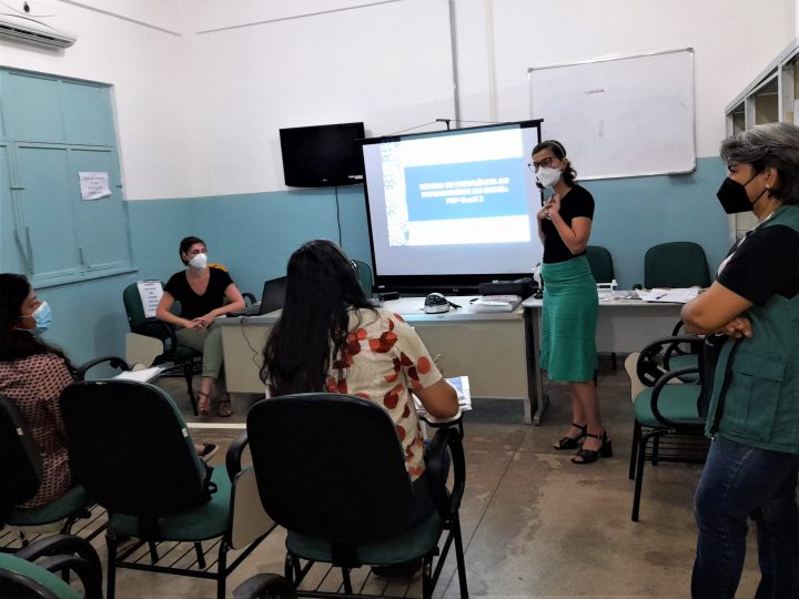 UBSs de Manaus participam de pesquisa sobre o impacto da vacinação contra o HPV