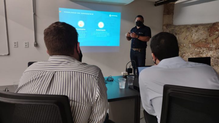 Casarão da Inovação Cassina recebe o workshop ‘Desenvolvimento de Pitch’