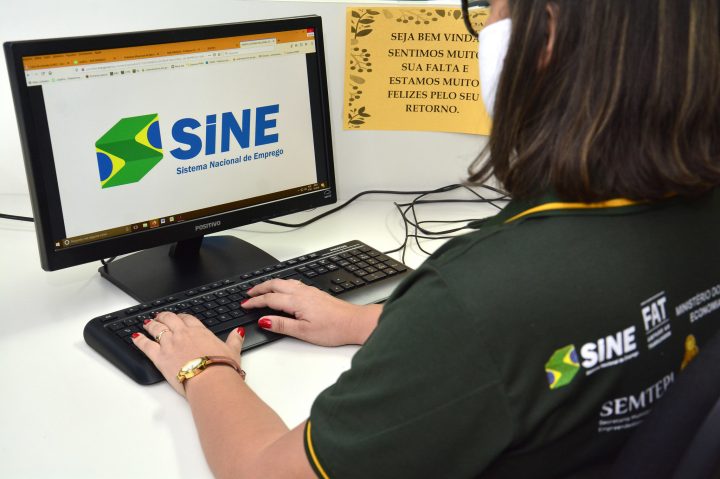 Sine Manaus participa da segunda fase do censo do Sistema Nacional de Emprego