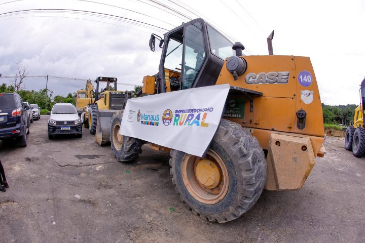 Empreendedores rurais serão beneficiados com programa da prefeitura