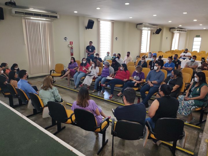 Semsa realiza evento interno para fortalecer os vínculos entre gestão e servidores