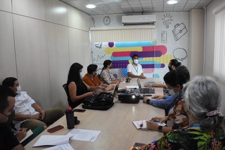 Últimos detalhes para o lançamento da 3ª Feira do Polo Digital de Manaus são alinhados pela prefeitura