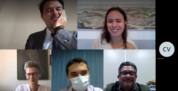 Prefeitura de Manaus e Nápoles assinam termo de cooperação internacional para reabilitação urbana