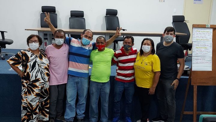 Prefeitura realiza votação para escolha de novos integrantes do Ciamp