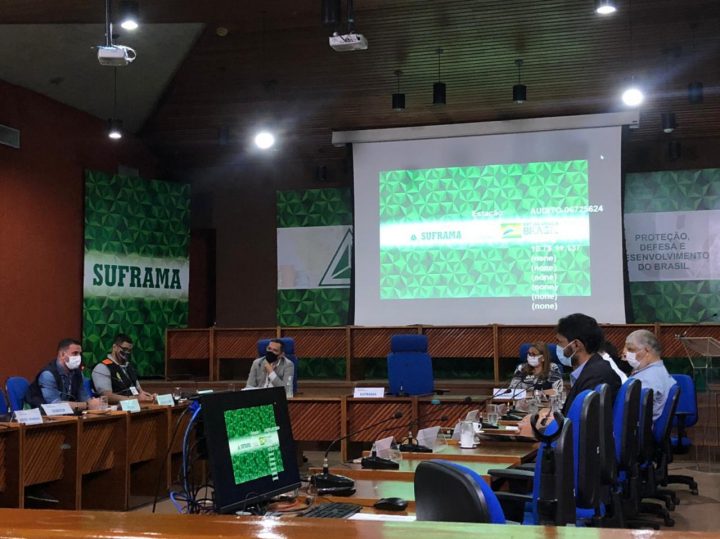 Empreendedorismo é abordado em seminário sobre atrativos turísticos em Manaus