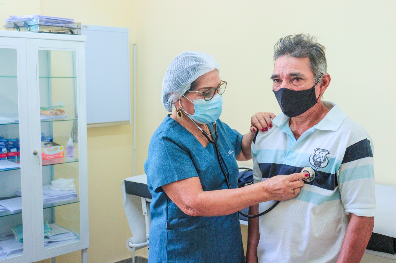 Prefeitura de Manaus se destaca na qualidade dos serviços a hipertensos e diabéticos pelo programa ‘Previne Brasil’