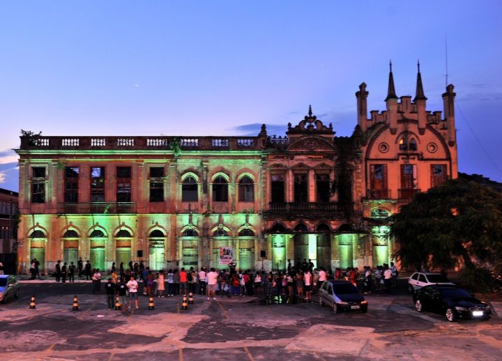 Prefeitura contribui com a realização de projeto voltado ao patrimônio arquitetônico do Centro