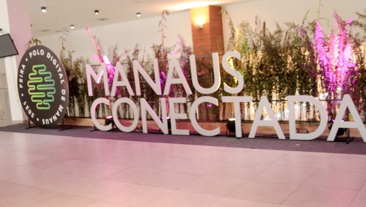 Prefeitura prestigia a abertura da 3&ordf; Feira do Polo Digital de Manaus -  Prefeitura Municipal de Manaus