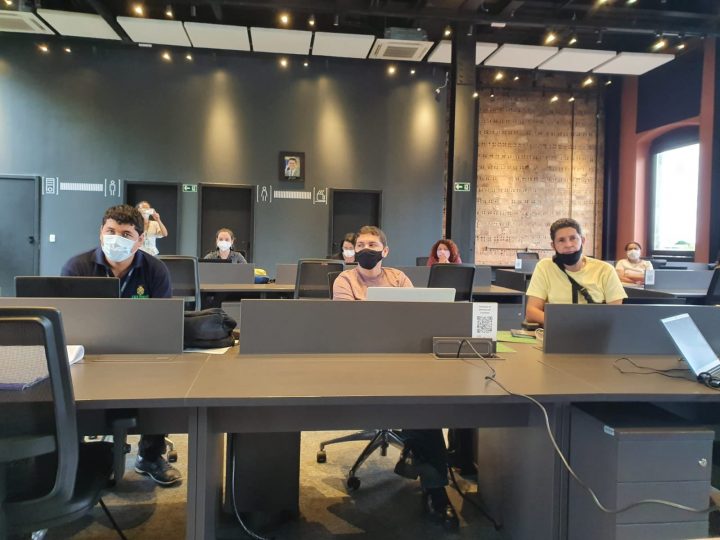 Casarão da Inovação é sede de curso sobre mensuração de impactos do turismo