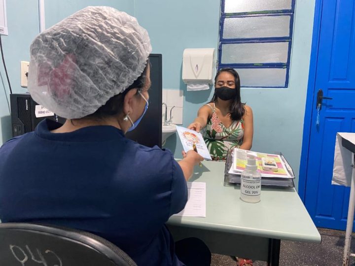 Webconferência reforça importância dos exames do pré-natal para identificação da gravidez de alto risco - SEMSA Webconferência reforça importância dos exames do pré-natal para identificação da gravidez de alto risco - SEMSA