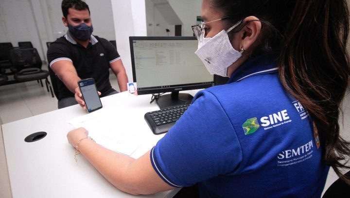 Sine Manaus disponibiliza mais de 230 vagas de emprego nesta terça-feira, 1º/2
