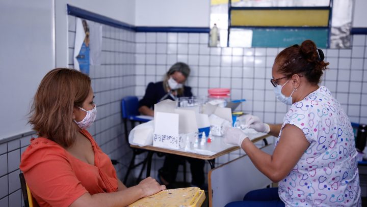 Lista de profissionais de saúde classificados no Chamamento Público é divulgada pela prefeitura