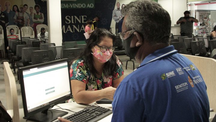 Sine Manaus oferece 173 vagas de emprego nesta terça-feira, 15/2