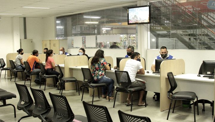 Sine Manaus disponibiliza 153 vagas de emprego nesta sexta-feira, 11/2