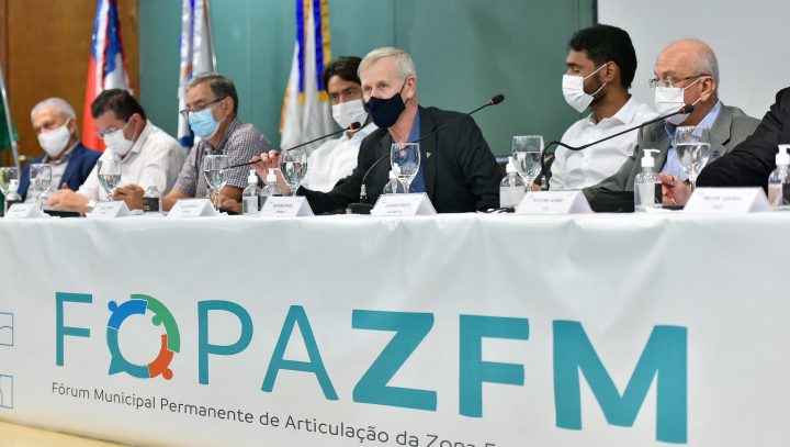 Primeira reunião do FOPAZFM em 2022 será realizada no auditório da Câmara Municipal