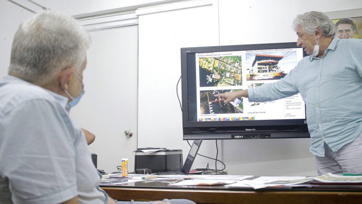 Prefeitura alinha cronograma e início de obras para Mirante da Ilha e parque Encontro das Águas