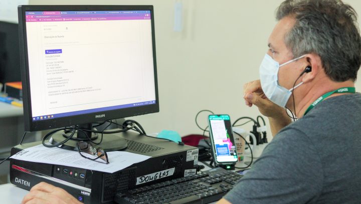 Estratégias de monitoramento de casos de tuberculose são apresentados em webconferência
