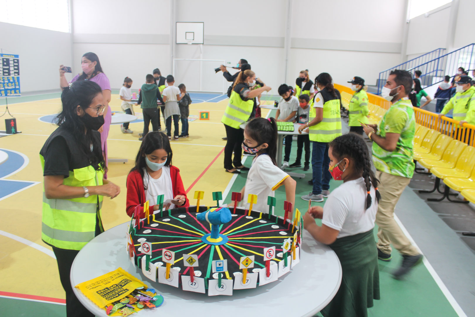 Pedagógiccos: Trânsito - jogos  Educação para o transito, Semana