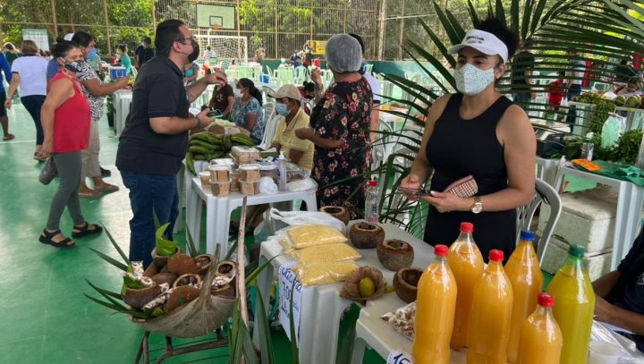 Prefeitura realiza a segunda edição da ‘Feira da Agricultura Familiar do Polo 3’, na AM-010