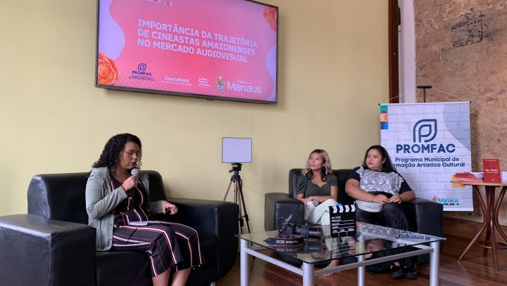 Prefeitura inicia debate artístico-cultural dedicado especialmente às mulheres