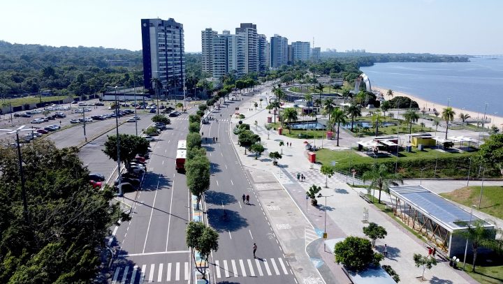 Prefeitura de Manaus participará do Smart City Expo Curitiba sobre cidades inteligentes