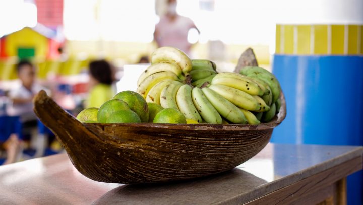 Alimentação saudável e funcional com produtos amazônicos é tema de podcast