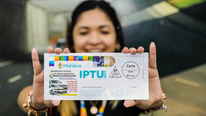 Campanha ‘IPTU Premiado’ realiza novo sorteio no fim de abril