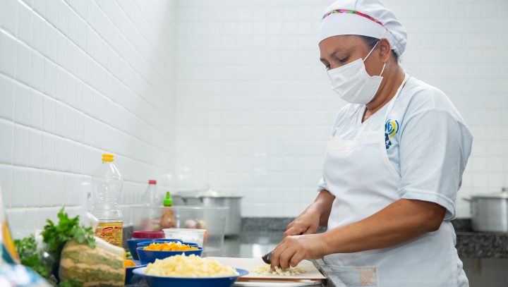Prefeitura de Manaus reforça qualidade das merendas servidas nas escolas da Semed