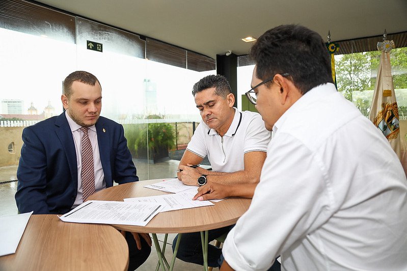 Prefeitura alinha legislação para implantação da tecnologia 5G em Manaus