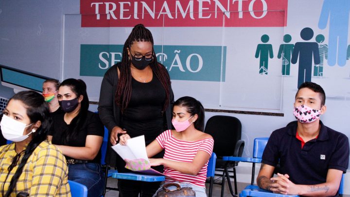 Prefeitura e Instituto Visão Amazônica ofertam 220 vagas gratuitas em cursos de qualificação profissional