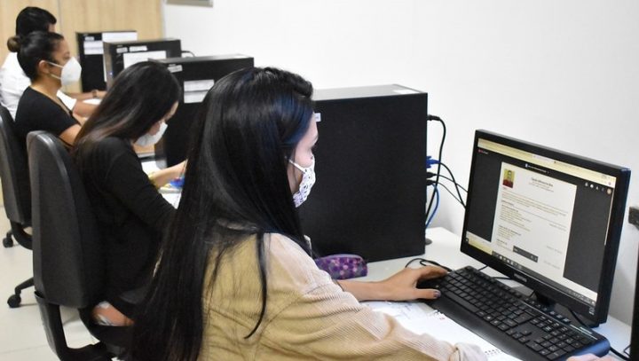 Prefeitura de Manaus oferece 200 vagas gratuitas em oficinas profissionalizantes