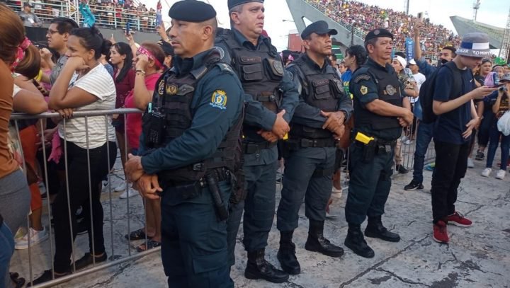 Prefeitura monta ação de segurança e monitoramento para a ‘Marcha para Jesus’