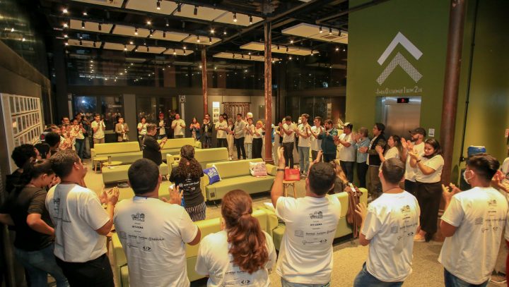 Participantes de ações de inovação da prefeitura são destaque em São Paulo