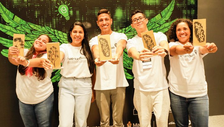Projeto que auxilia idosos é campeão da 2ª edição do ‘Inovathon’