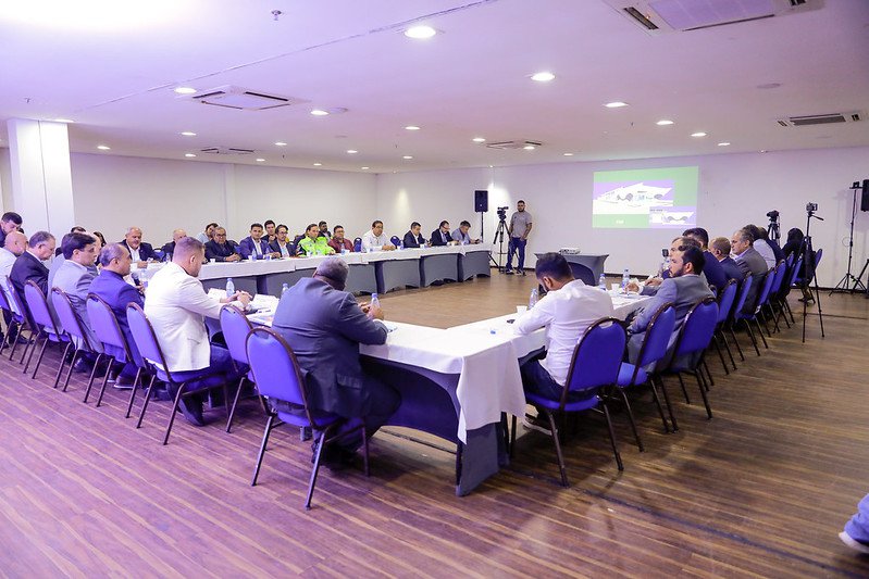 Manaus sedia 111ª reunião do Fórum Nacional de Trânsito e Transportes