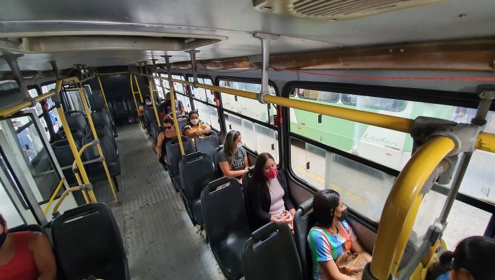 Prefeitura de Manaus estende trajeto da linha 616 do campus da Ufam para atender comunidade