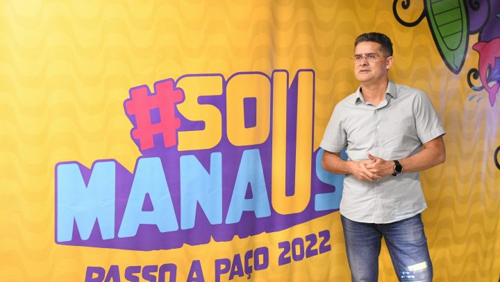 André Valadão é a segunda atração confirmada no Festival #SouManaus Passo a Paço 2022