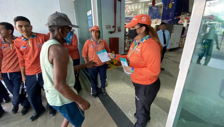 Zona Norte recebe mais um ponto de coleta seletiva