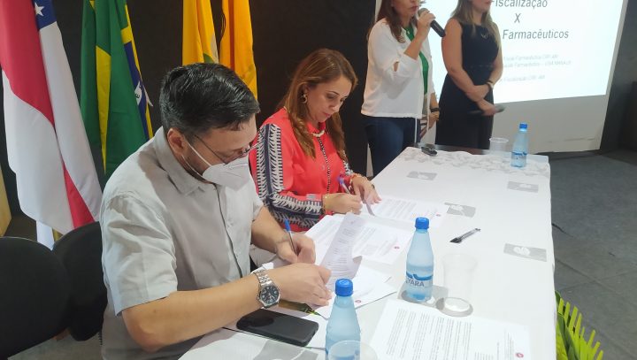 Visa Manaus e Conselho de Farmácia firmam parceria para fiscalização de serviços farmacêuticos
