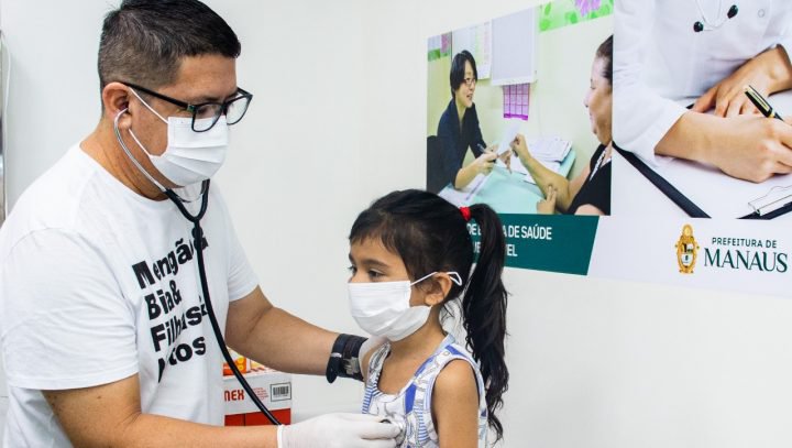 Prefeitura leva UBS Móvel para novos endereços do Tarumã e Viver Melhor I