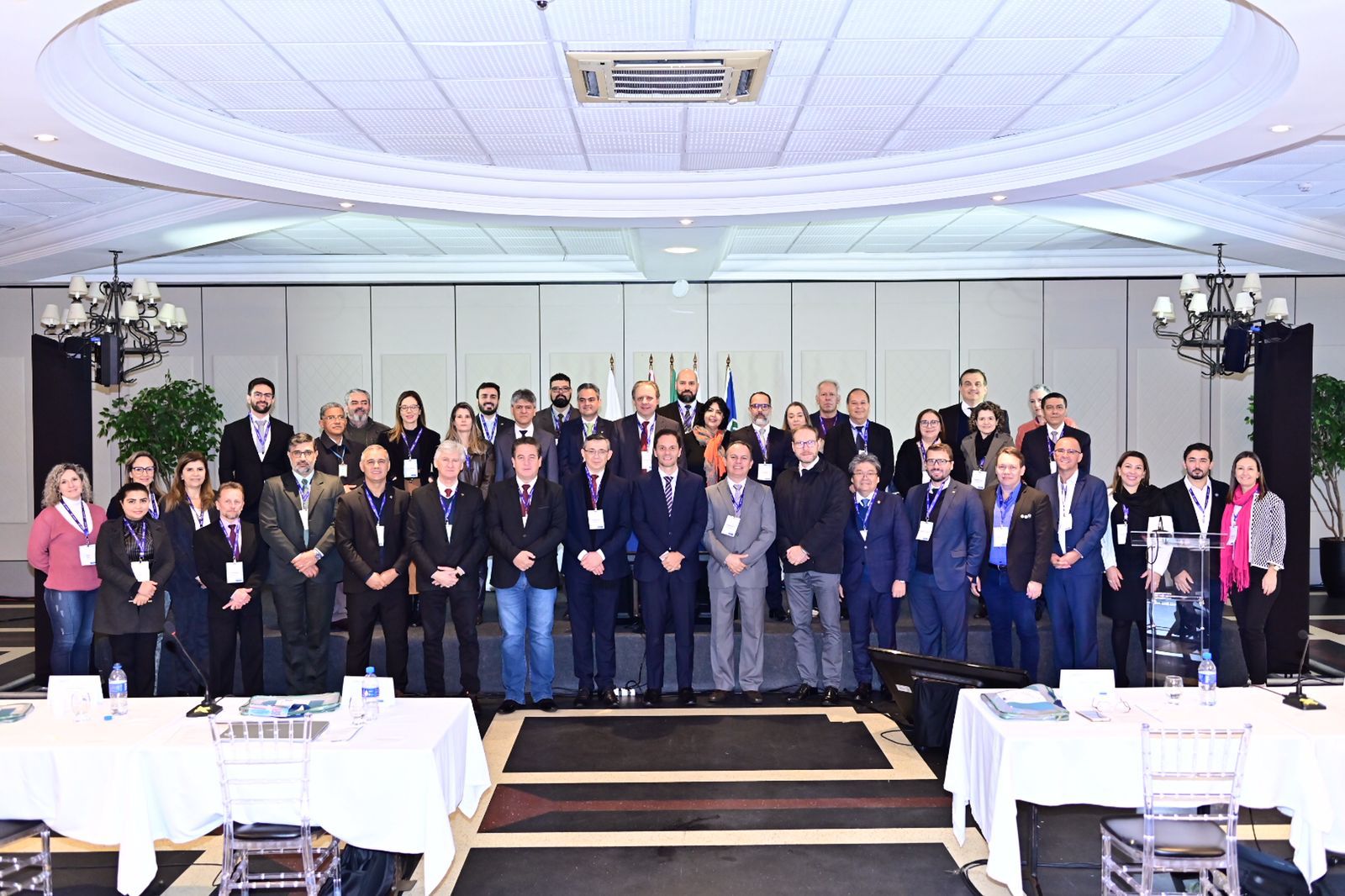 Reuniões CNRPPS Conaprev