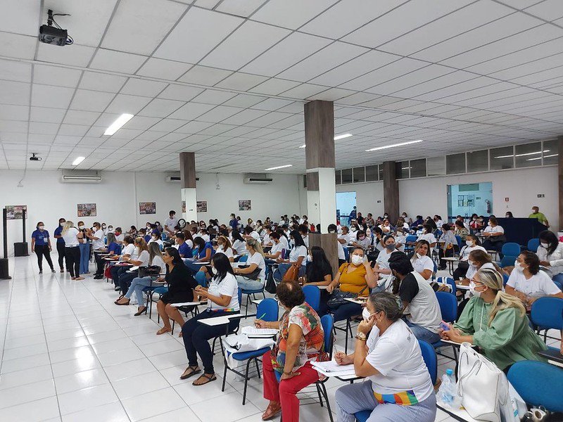 Prefeitura de Manaus institui mesa de negociação e gestão do trabalho do Suas