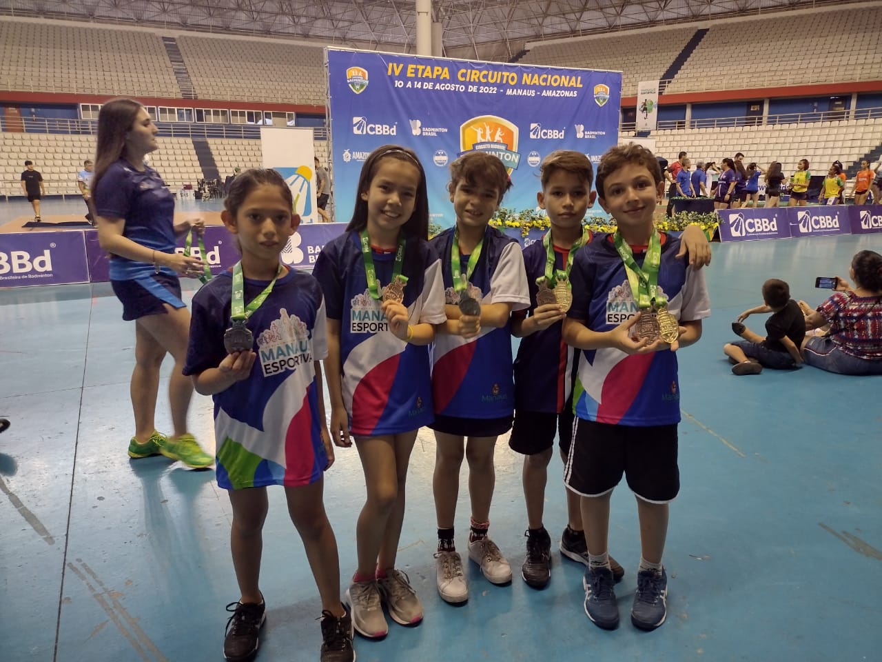 Saiba quais são os 6 principais torneios de badminton no mundo