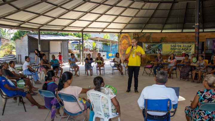 Atendimento Parque das Tribos 2