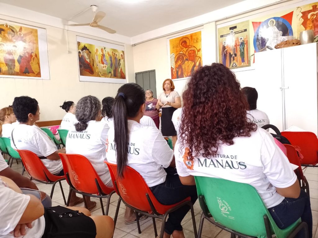 Curso Cuidador Comunitario 2