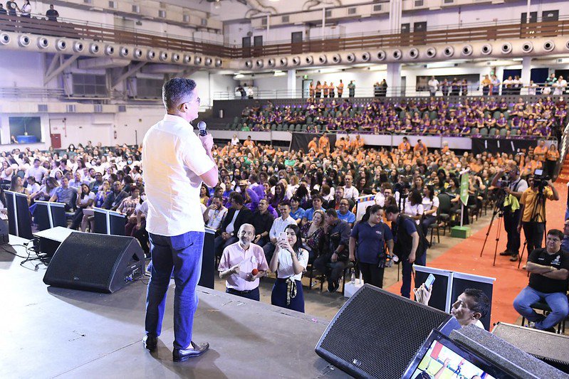 Prefeitura de Manaus abre inscrição para a 2ª edição do prêmio ‘Servidor +’ da rede municipal de educação