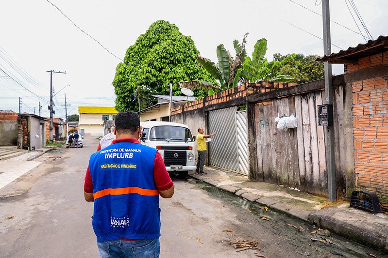 Prefeitura de Manaus alerta para falsos cadastradores e pede atenção da população para não fornecer dados