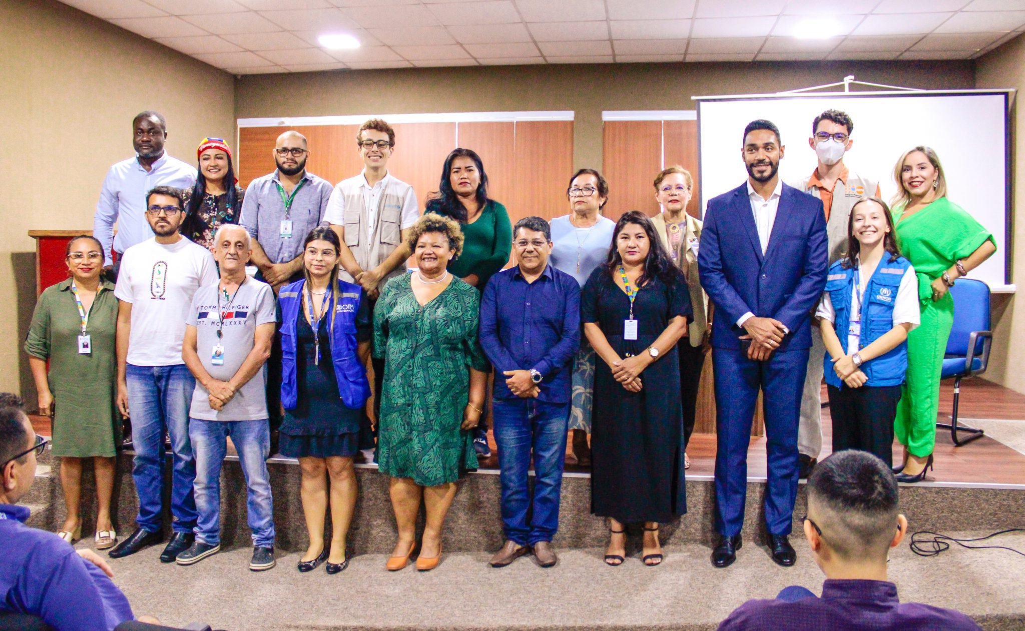 Prefeitura de Manaus e organizações internacionais instalam Comitê Municipal de Políticas Públicas para Refugiados e Migrantes