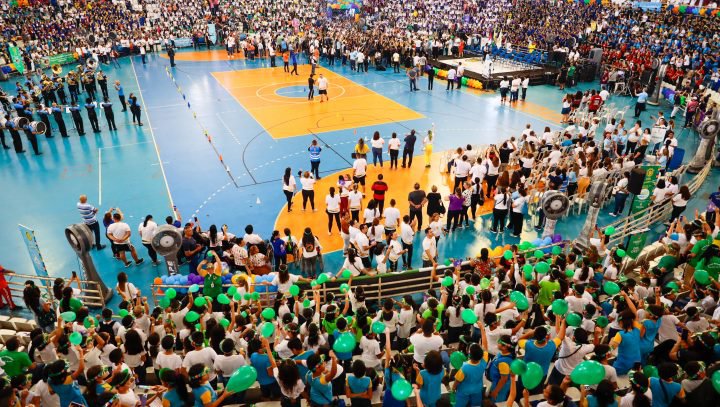 Prefeitura de Manaus inicia as inscrições para a segunda etapa da Copa Zico